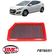 Bmc FB785/01 Hyundai Elantra Iıı Md / I30 / Kia Ceed Iı Kutu Içi Performans Hava Filtresi