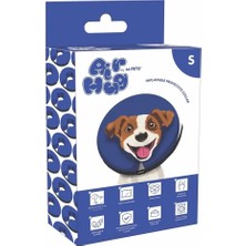 Hilera M-Pets Air Hug Şişirilebilir Koruyucu Yakalık S