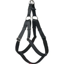 Hilera Doca Dokuma Göğüs Tasması 2xl Siyah 80-104 cm