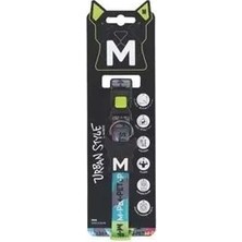 Hilera M-Pets Köpek Boyun Tasması Dna M 10865999