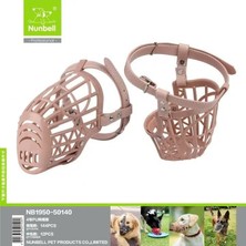 Hilera Nunbell Plastik Köpek Ağızlığı L 570-2152