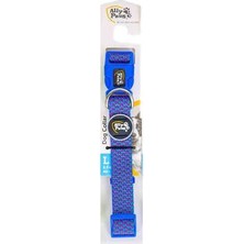 Hilera Ally Paws Dog Collar Köpek Boyun Tasması Large 2,5CMX40-60CM