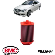 Bmc FB839/04 Mercedes C-E-Glk / Infiniti Q50 Kutu Içi Performans Hava Filtresi
