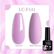 Kalıcı Oje 7 ml LC-F141 (56783) 4341