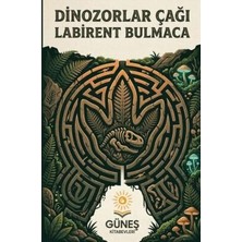 TeknoKapsül Dinozorlar Çağı Labirent Bulmaca