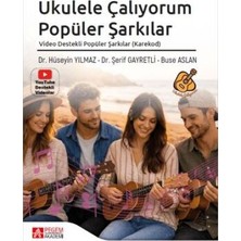 TeknoKapsül Ukulele Çalıyorum Popüler Şarkılar