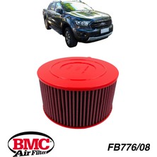 Bmc FB776/08 Ford Ranger / Mazda Bt-50 Kutu Içi Performans Hava Filtresi