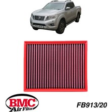Bmc FB913/20 Mercedes x W470 / Nissan Navara NP300 / Renault Alaskan Kutu Içi Performans Hava Filtresi