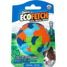 Hilera Chuckit Ecofetch Köpek Oyun Topu Medium Boy