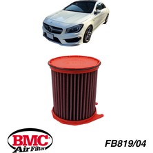 Bmc FB819/04 Mercedes Cla / A-Class / Gla Kutu Içi Performans Hava Filtresi