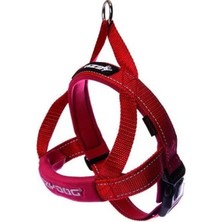 Hilera Ezydog Quıck Fıt Harness M Kırmızı Hqmr