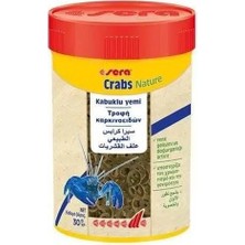 Hilera Sera Crabs Natural Kabuklu Yemi 100 ml