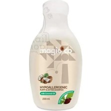 Hilera Magiccoco Hindistan Cevizli Yavru Kedi Köpek Şampuanı 230 ml
