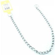 Hilera Cadopet Zincir Boğma Tasma 2 mm 40 cm SL201A 2.0