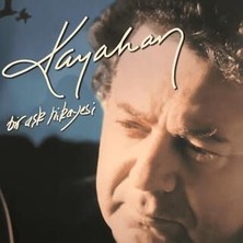TeknoKapsül Kayahan - Bir Aşk Hikayesi Plak