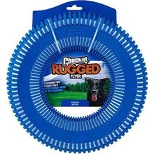 Hilera Chuckit! Rugged Flyer Ekstra Dayanıklı Frizbi Köpek Oyuncağı Orta Boy 29 cm