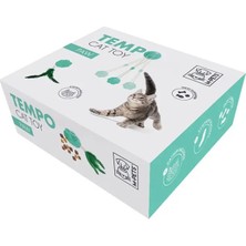 Hilera M-Pets Tampo Catnipli Ödül Hazneli Kedi Oyuncağı 12,5x9,5x5,5cm