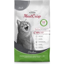 Hilera Platinum Meatcrisp Tavuklu Yetişkin Kedi Maması 1,5kg