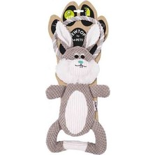 Hilera M-Pets Eco Chewtopia Tavşan Şeklinde Köpek Oyuncağı
