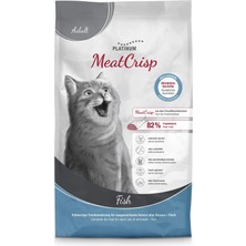 Hilera Platinum Meatcrisp Balıklı Yetişkin Kedi Maması 1,5 kg