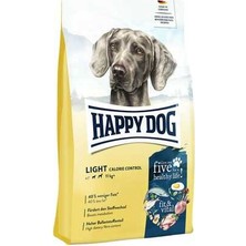 Hilera Happy Dog Fit Vital Light Kalori Kontrolü Orta ve Büyük Irk Yetişkin Köpek Maması 12KG