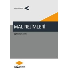 TeknoKapsül Mal Rejimleri, Eşitlik Varsayımı