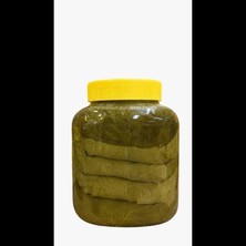 Maraş Pazar Salamura Tokat Asma Yaprağı (2 Kg)