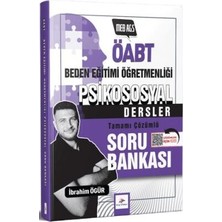 TeknoKapsül 2026 Meb Ags Öabt Beden Eğitimi Psikososyal Dersler Tamamı Pdf Çözümlü Soru Bankası