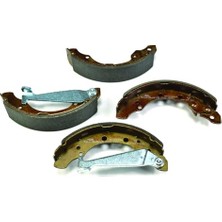 Seat Ibiza Iv, Skoda Rapid, Fabia Iıı, Citigo ve Vw Polo Uyumlu Fren Pabuç Takımı H8720 (2015-2017), (2015-2019), (2015-2022), (2011-2019), (2007-2009)