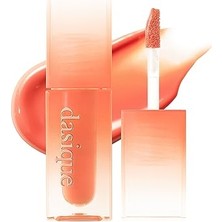 Yoğun Parlaklık ve Canlı Renkler Sunan Kalıcı Tint Juicy Dewy Tint (#15 Orange Coke)