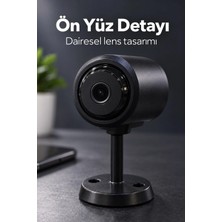 sbodurhome Uygulama Üzerinden Kurulan Wifi Kamera