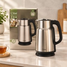 Techroid Çelik Su Isıtıcısı 2,2 L