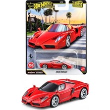 Odea Hot Wheels Boulevard Premium Araçlar Enzo Ferrari GJT68 - JHW22