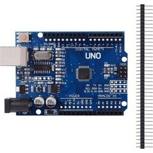 Devremarkt Uno R3 Smd Klon ATMEGA328P Smd CH340 Açık Kaynak Kodlu Yazılım Geliştirme Kartı