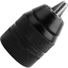Kilitli Metal Mandren Adaptör Anahtarsız 0.8-10 mm 1/32-3/8 Unf (Diş) Kırıcı Delici Matkap Uyumlu