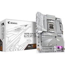 Anakart Amd Am5 Atx X870 Aorus Elıte Wıfı7 Ice