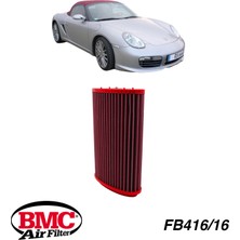Bmc FB416/16 Porsche 987 Boxster S / Cayman S Kutu Içi Performans Hava Filtresi
