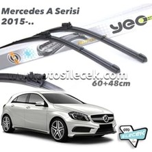 Mercedes A Serisi Uyumlu Ön Silecek Takımı 2015-.. W176