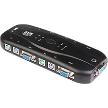 4 Port Ps2 Kvm Switch