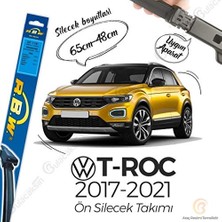 Volkswagen T-Roc Muz Silecek Takımı 2017-2019