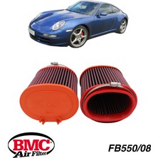 Bmc FB550/08 Porsche 911 997.2 / Panamera I Kutu Içi Performans Hava Filtresi