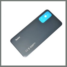 Bezos Redmi Note 11S Arka Pil Batarya Kapağı Siyah Mmbz
