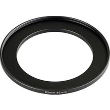 62 Mm, 82 mm Step-Up Ring Filtre Adaptörü 62-82 mm