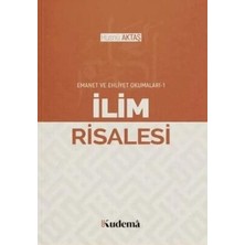 TeknoKapsül Ilim Risalesi - Emanet ve Ehliyet Okumaları 1
