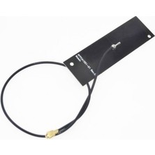 Devremarkt 2.4ghz 6dbi Board Anten Ipex1 Siyah Pcb Anten Ipex Anten U.fl Dahili Anten Wifi Lora Gsm 4g Modül