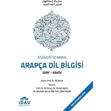 TeknoKapsül Silsiletü Istanbul Arapça Dil Bilgisi