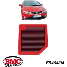 Bmc FB464/04 Honda Civic Vııı Kutu Içi Performans Hava Filtresi