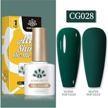 10 ml Sılky Whıte Serisi Kalıcı Oje CG028 (55845) 2631