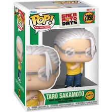 Funko Sakamoto Days Pop! Taro Sakamoto Pop! Figür