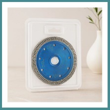 Bezos 115X22.2 mm Elmas Mermer Kesici Disk Ince Turbo 1.2 mm Mac
